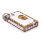 Romeo y Julieta Belicosos 25S 1