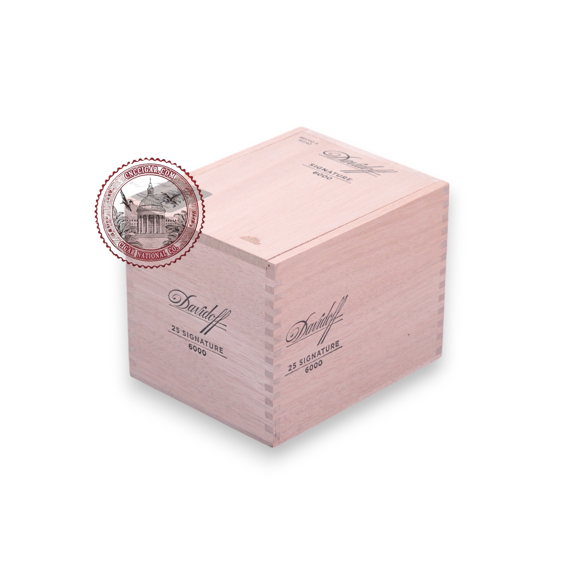Davidoff Signature 6000 25S 1