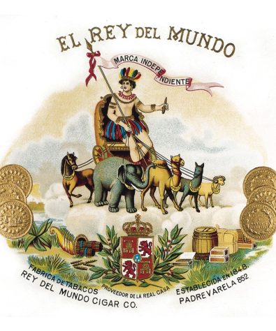 【世界之王—El Rey Del Mundo】