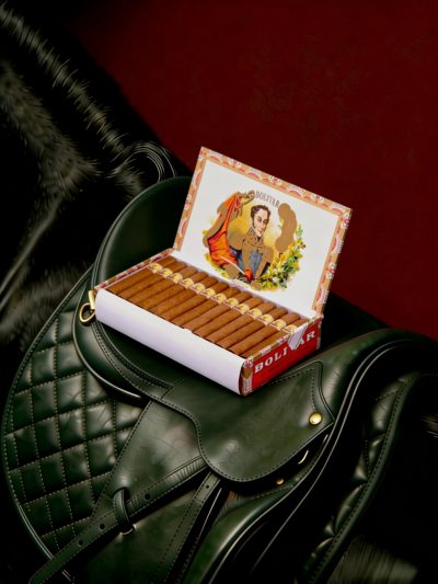 Bolivar Corona Junior 25s<br>玻利瓦尔皇冠少年<br>25支/盒（陈年珍藏）