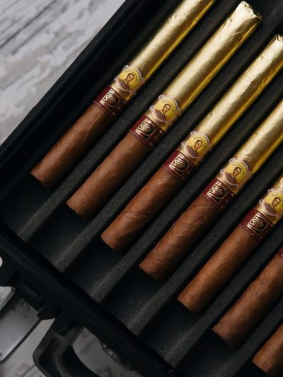 Bolivar New Medal 10s<br>玻利瓦尔金手指<br>10支/盒（全网最低）