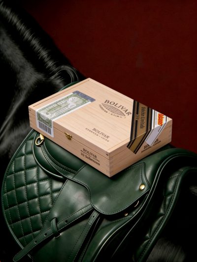 Bolivar Soberano LE 2018 10s<br>玻利瓦尔主权2018限量版<br>10支/盒（全球停产）