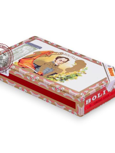 Bolivar Corona Junior 25s<br>玻利瓦尔皇冠少年<br>25支/盒