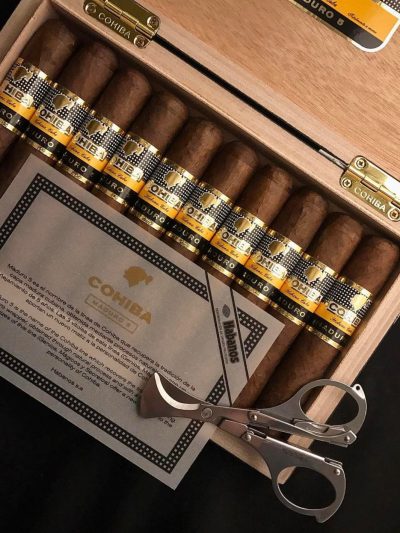 Cohiba Maduro 5 Magicos 25s<br>高希霸马杜罗魔术师<br>25支/盒