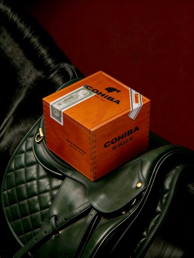 Cohiba Siglo VI 10s<br>高希霸世纪六号<br>10支/盒（全网最低）