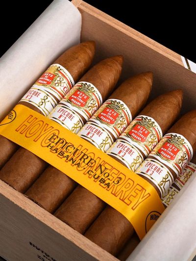 Hoyo De Monterrey Epicure No.3<br>好友逍遥三号<br>25支/盒