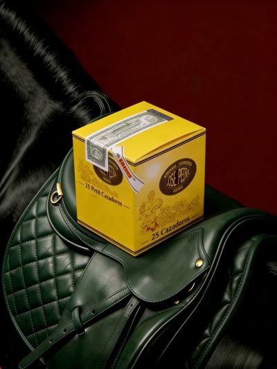 Jose.L Piedra Cazadores CP 25s<br>彼亚达猎人纸盒<br>5x5 25支/盒（PCC太平洋）