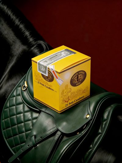 Jose.L Piedra Petit Cazadores 25s<br>彼亚达小猎人<br>25支/盒（PCC太平洋）