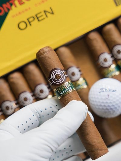 Montecristo Open Master 20s<br>蒙特公开赛大师<br>20支/盒（陈年茄品）
