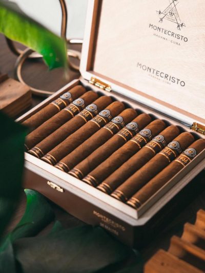 Montecristo Linea 1935 Maltes<br>蒙特1935系列马尔特斯<br>20支/盒（陈年茄品）