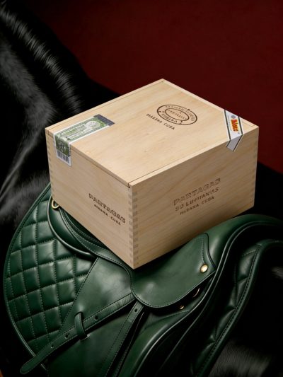 Partagas Lusitanias 50s<br>帕特加斯路西塔尼亚<br>50支/盒（全球停产）