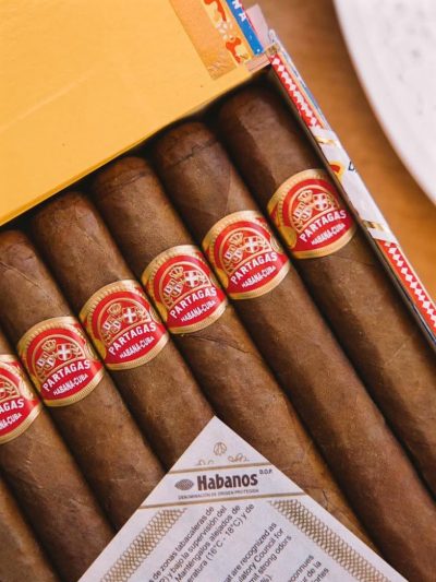 Partagas Mille Fleurs 25s<br>帕特加斯妙丽<br>25支/盒