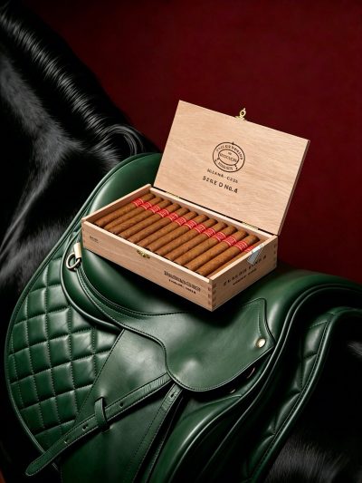 Partagas Serie D No.4 25s<br>帕特加斯D4<br>25支/盒（PCC太平洋）
