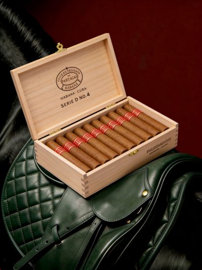 Partagas Serie D No.4 25s<br>帕特加斯D4<br>25支/盒（全网最低）