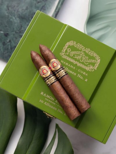 Ramon Allones No.2 2019 10s<br>雷蒙艾尼龙二号2019限量版 <br>10支/盒（陈年珍藏）