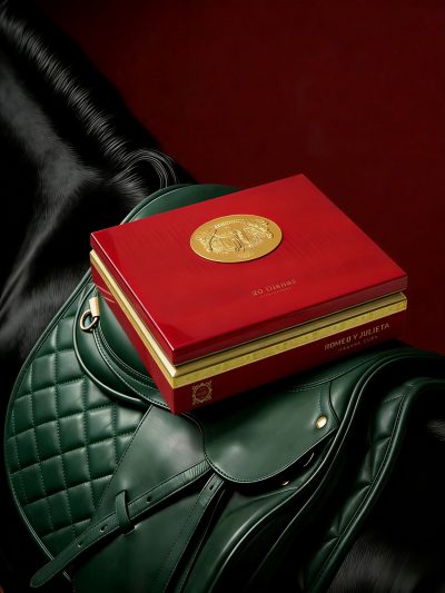 Romeo Y Julieta Dianas 20s<br>罗密欧朱丽叶金线系列戴安娜 <br>20支/盒（全网最低）