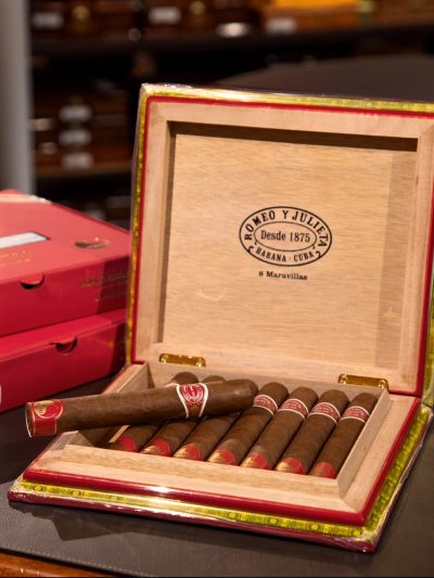 Romeo Y Julieta Maravillas 2020 8s<br>罗密欧朱丽叶鼠年2020年份限定<br>8支/盒