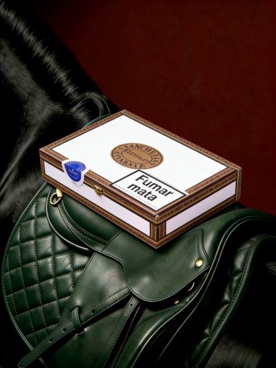 Sancho Panza Belicosos 25s<br>桑丘潘萨比利高<br>25支/盒（全网最低）