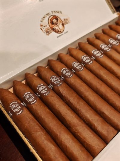 Sancho Panza Belicosos 25s<br>桑丘潘萨比利高<br>25支/盒