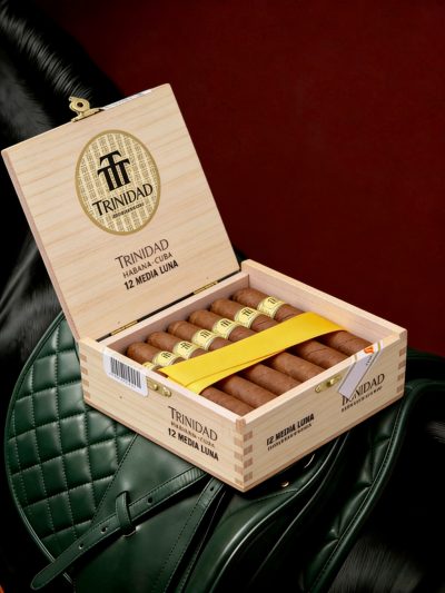 Trinidad Media Luna 12s<br>千里达半月<br>12支/盒（全网最低）