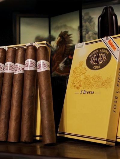 Jose.L Piedra Brevas 5x5s<br>彼亚达比华士<br>25支/盒