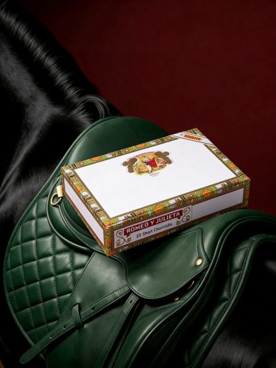 Romeo Julieta Short Churchills<br>罗密欧朱丽叶短丘吉尔<br>25支/盒（陈年珍藏）