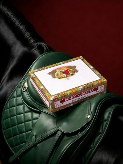 Romeo Y Julieta Mille Fleurs 25s<br>罗密欧朱丽叶妙丽<br>25支/盒（PCC太平洋）