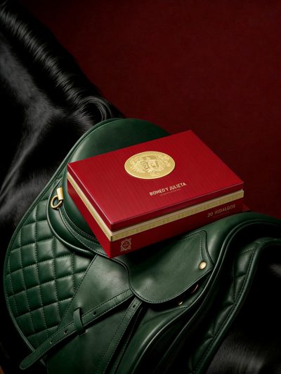 Romeo Y Julieta Hidalgos 20s<br>罗密欧朱丽叶金线绅士<br>20支/盒（PCC太平洋）