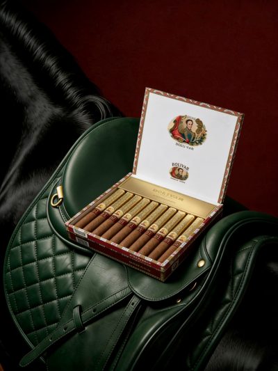 Bolivar New Medal 10s<br>玻利瓦尔金手指<br>10支/盒（全网最低）