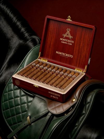 Montecristo Linea 1935 Maltes<br>蒙特1935系列马尔特斯<br>20支/盒（陈年珍藏）