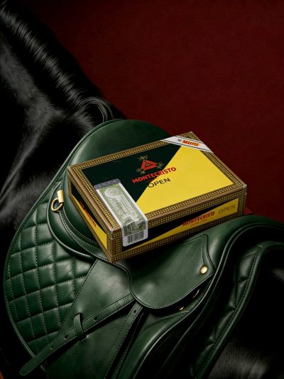 Montecristo Open Master 20s<br>蒙特公开赛大师<br>20支/盒（陈年珍藏）