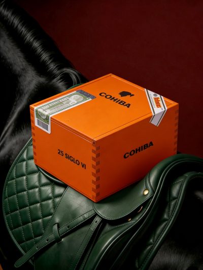 Cohiba Siglo VI 25s<br>高希霸世纪六号<br>25支/盒（陈年珍藏）