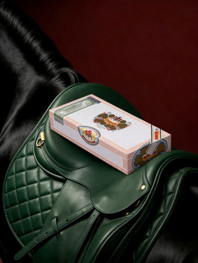 H.upmann Half Corona 25s<br>乌普曼半皇冠<br>25支/盒（PCC太平洋）