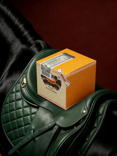 H.upmann Half Corona AP 25s<br>乌普曼半皇冠铝盒<br>25支/盒（陈年珍藏）