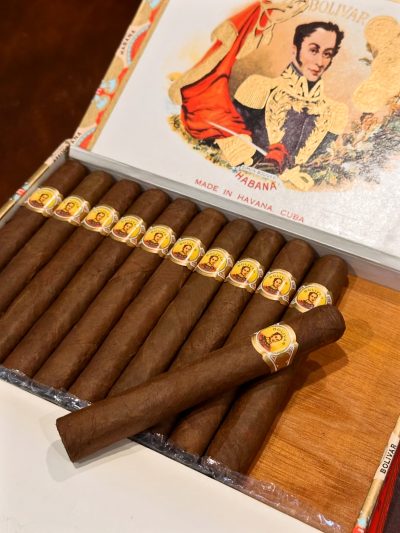 Bolivar Petit Corona 25s<br>玻利瓦尔皇冠少年<br>25支/盒