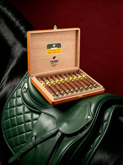 Cohiba 55 Aniversario Edicion Limitada 2021 10s<br>高希霸55周年2021年度限量版<br>10支/盒(PCC太平洋)