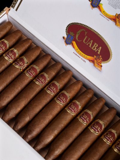 Cuaba Divinos 25s<br>科尔巴圣地<br>25支/盒