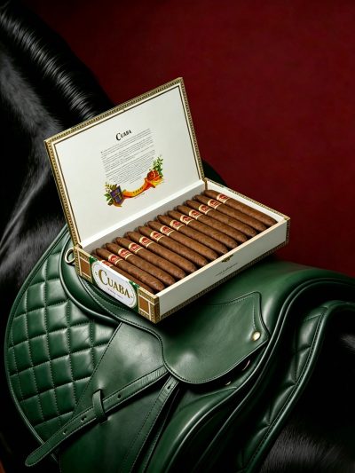 Cuaba Exclusivos 25s<br>科尔巴独家<br>25支/盒（全网最低）