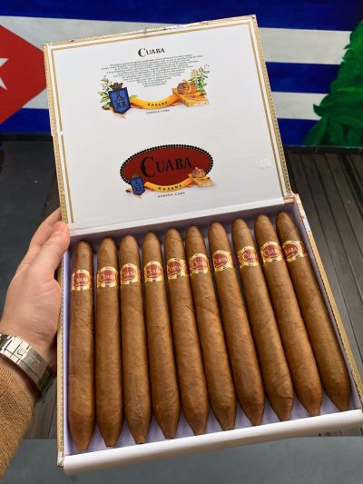 Cuaba Salomones 10s<br>科尔巴所罗门<br>10支/盒