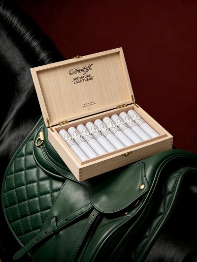 Davidoff Signature 2000 Tubos 20s<br>大卫杜夫署名2000铝管<br>20支/盒（全网最低）