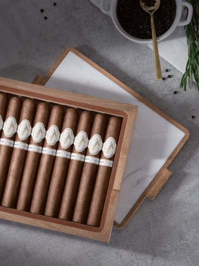 Davidoff The Chefs Edition 2025 Toro 10s<br>大卫杜夫厨师限量版公牛<br>10支/盒（全网首发）