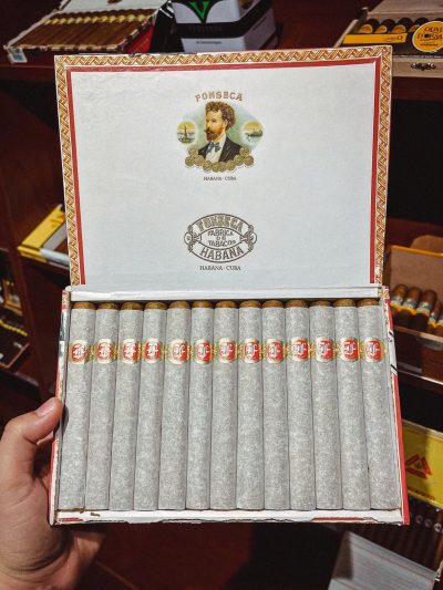 Fonseca Cosacos 25s<br>丰塞卡哥萨克<br>25支/盒