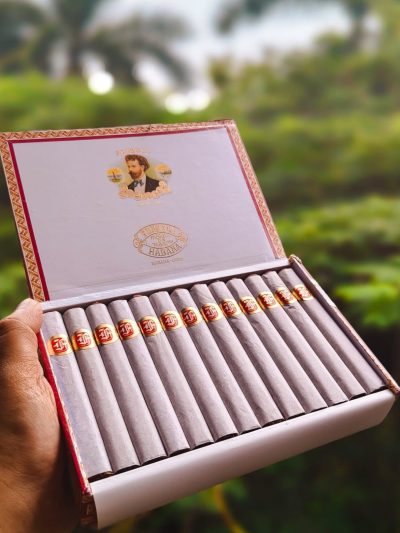 Fonseca Delicias 25s<br>丰塞卡美味<br>25支/盒