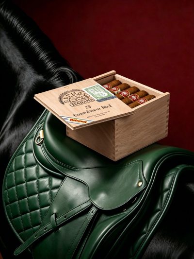 H.upmann Connoisseur No.1 25s<br>乌普曼鉴赏家一号<br>25支/盒(全网最低)