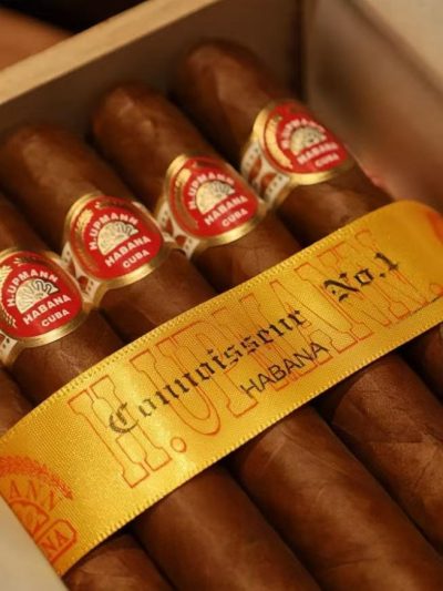 H.upmann Connoisseur No.1 25s<br>乌普曼鉴赏家一号<br>25支/盒