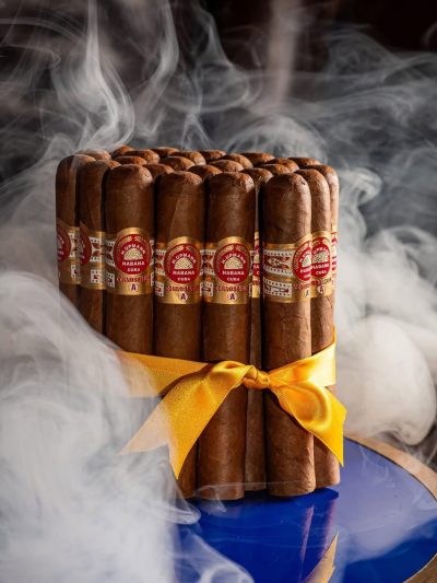 H.upmann Connoisseur A<br>乌普曼鉴赏家A级LCDH限量版<br>25支/盒