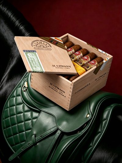 H.upmann Connoisseur B LCDH 25s<br>乌普曼鉴赏家B级LCDH限量版<br>25支/盒(PCC太平洋)