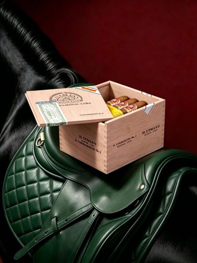 H.upmann Connoisseur No.2 25s<br>乌普曼鉴赏家二号<br>25支/盒(陈年珍藏)