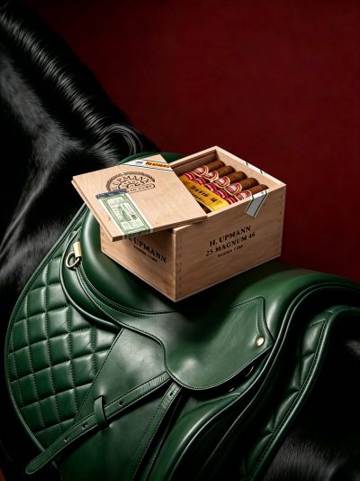 H.upmann Magnum 46 25s<br>乌普曼玛瑙46<br>25支/盒(PCC太平洋)