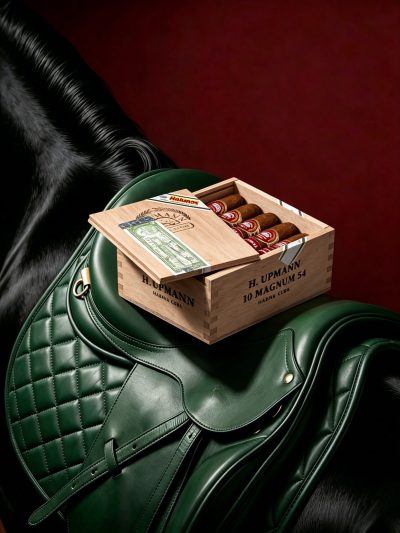 H.upmann Magnum 54 10s<br>乌普曼玛瑙54<br>10支/盒(全网最低)